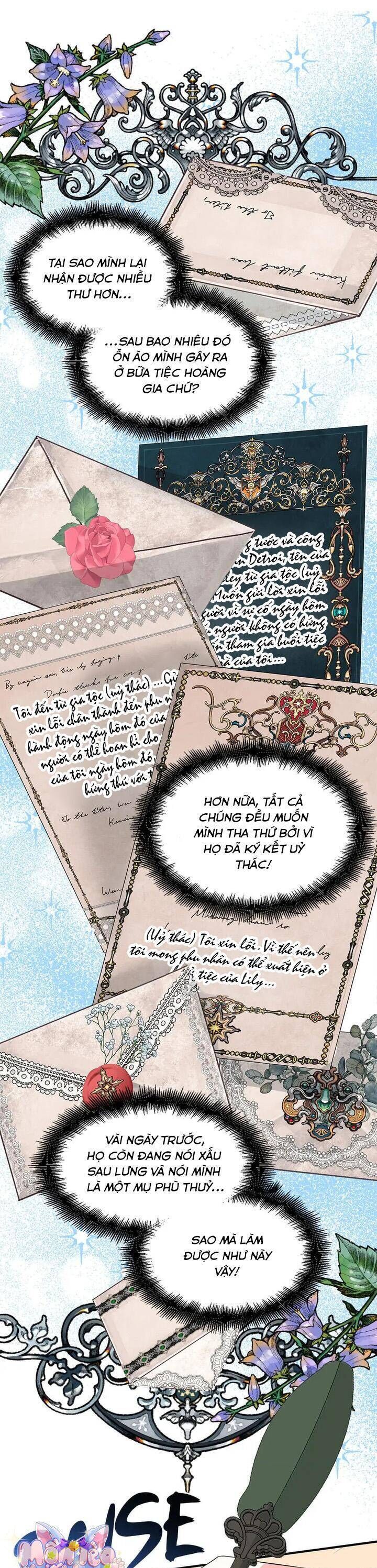 Cái Kết Có Hậu Của Nhân Vật Phản Diện - Chapter 66 - Page 9