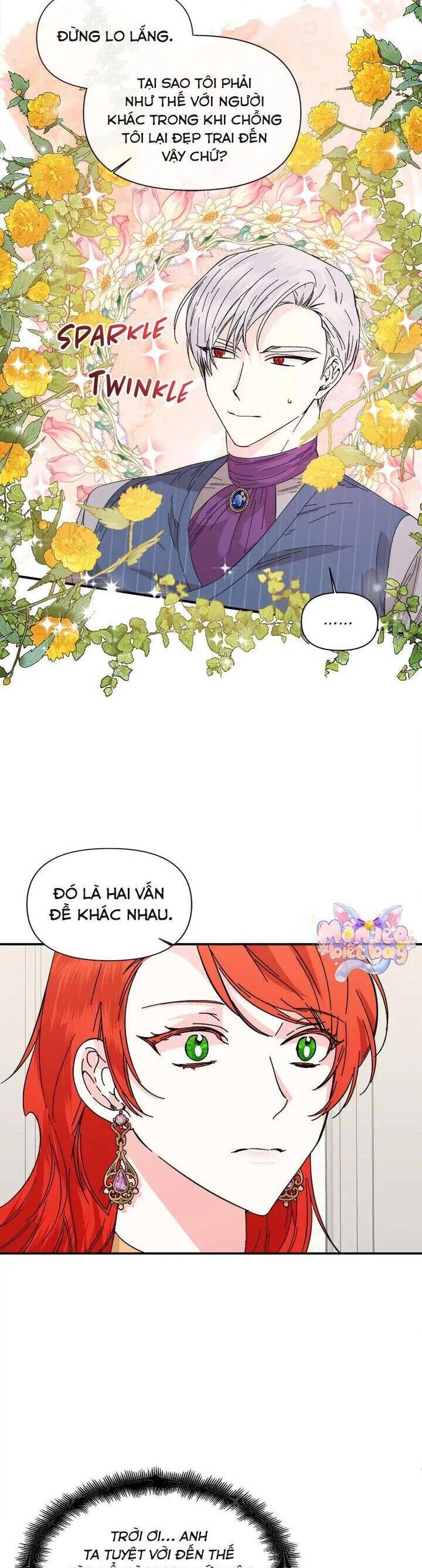 Cái Kết Có Hậu Của Nhân Vật Phản Diện - Chapter 67 - Page 10