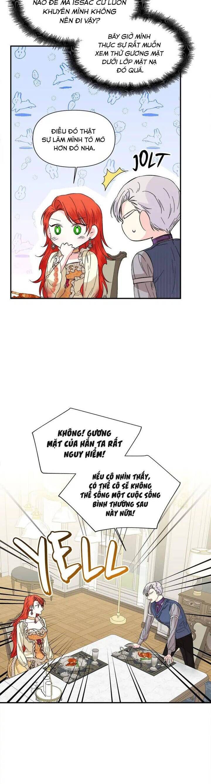 Cái Kết Có Hậu Của Nhân Vật Phản Diện - Chapter 67 - Page 11