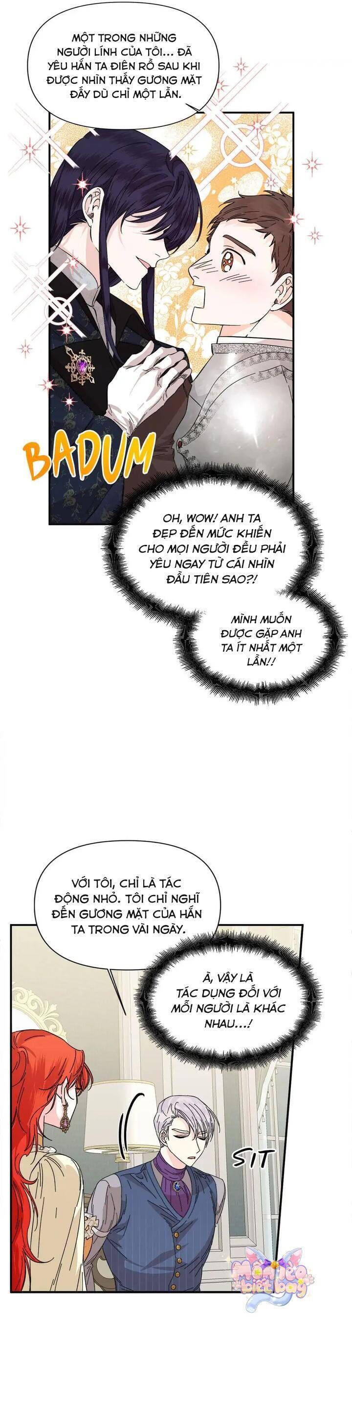 Cái Kết Có Hậu Của Nhân Vật Phản Diện - Chapter 67 - Page 13