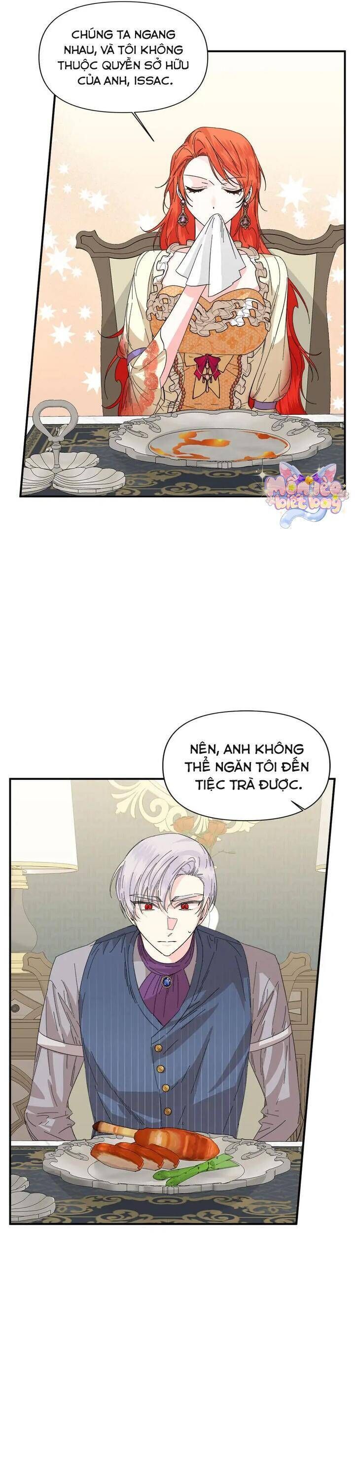 Cái Kết Có Hậu Của Nhân Vật Phản Diện - Chapter 67 - Page 17