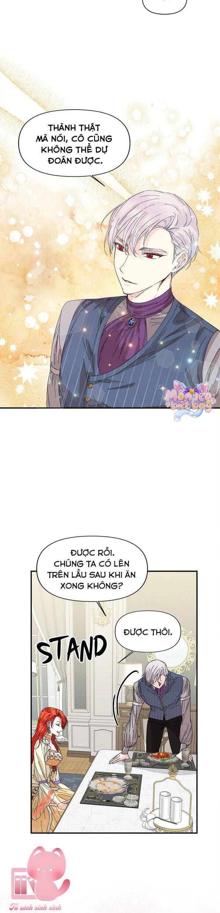 Cái Kết Có Hậu Của Nhân Vật Phản Diện - Chapter 67 - Page 20