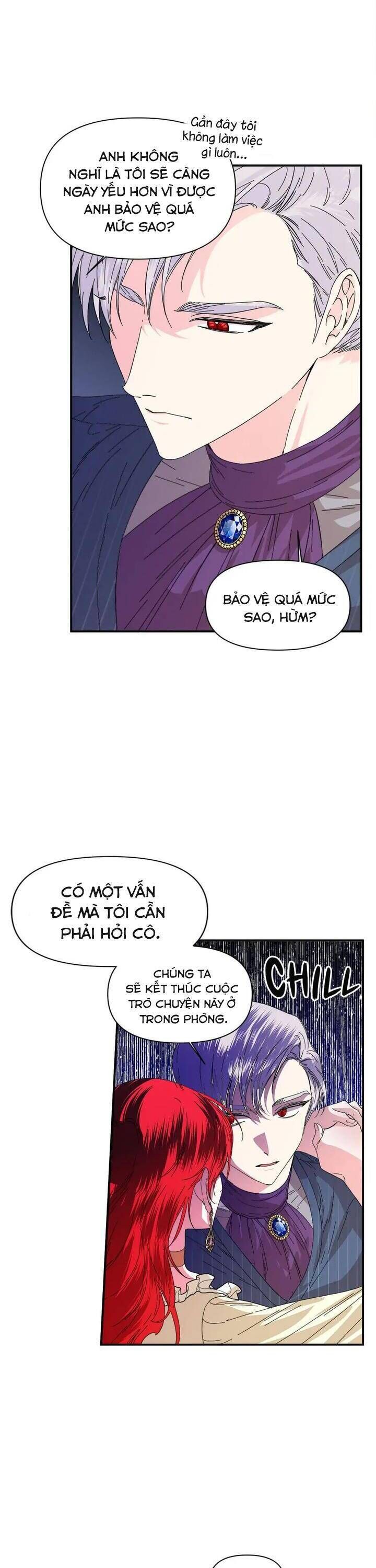 Cái Kết Có Hậu Của Nhân Vật Phản Diện - Chapter 67 - Page 22