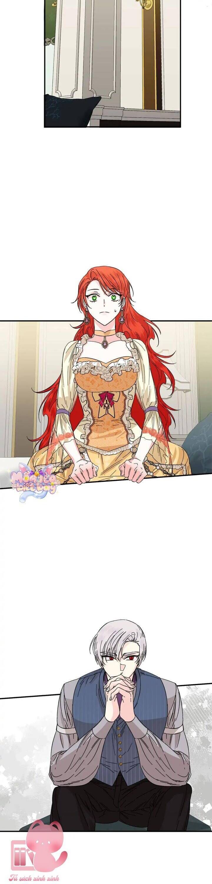 Cái Kết Có Hậu Của Nhân Vật Phản Diện - Chapter 67 - Page 24