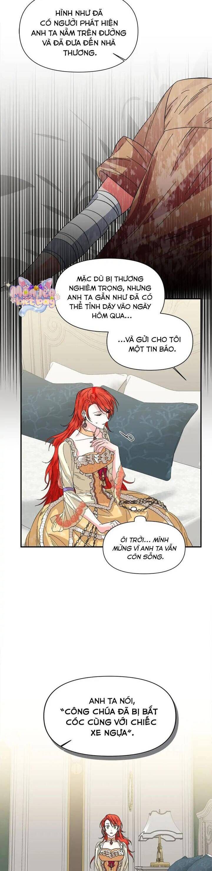 Cái Kết Có Hậu Của Nhân Vật Phản Diện - Chapter 67 - Page 27