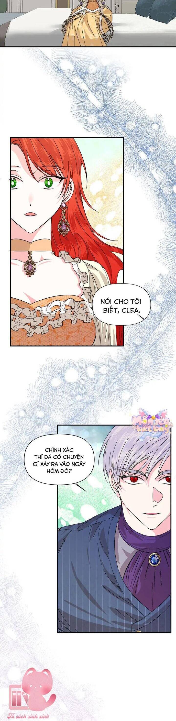 Cái Kết Có Hậu Của Nhân Vật Phản Diện - Chapter 67 - Page 28