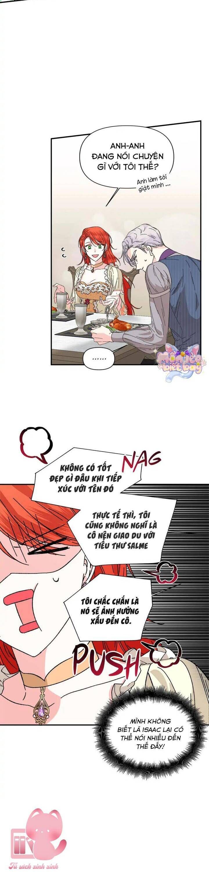 Cái Kết Có Hậu Của Nhân Vật Phản Diện - Chapter 67 - Page 4