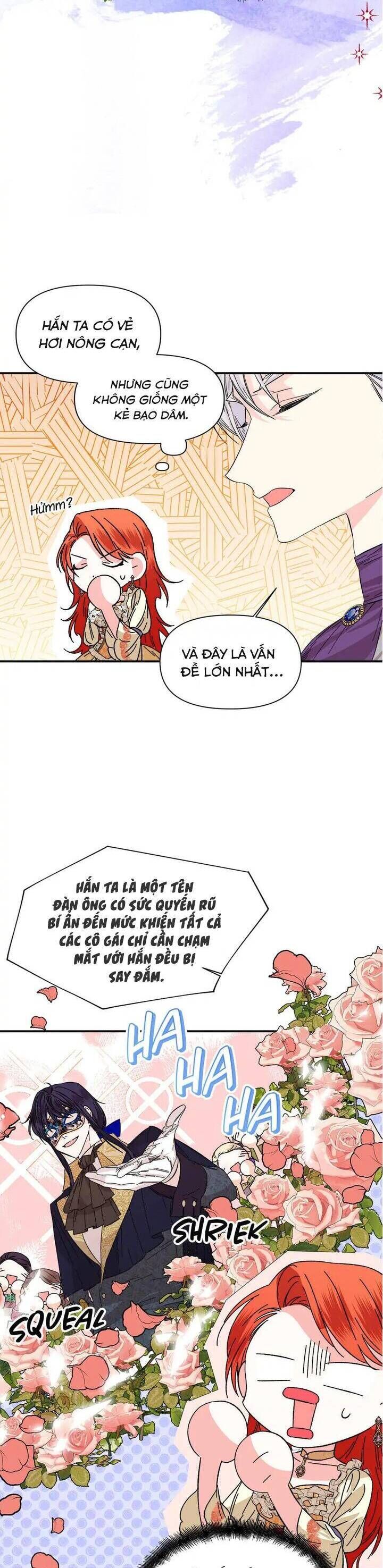 Cái Kết Có Hậu Của Nhân Vật Phản Diện - Chapter 67 - Page 6