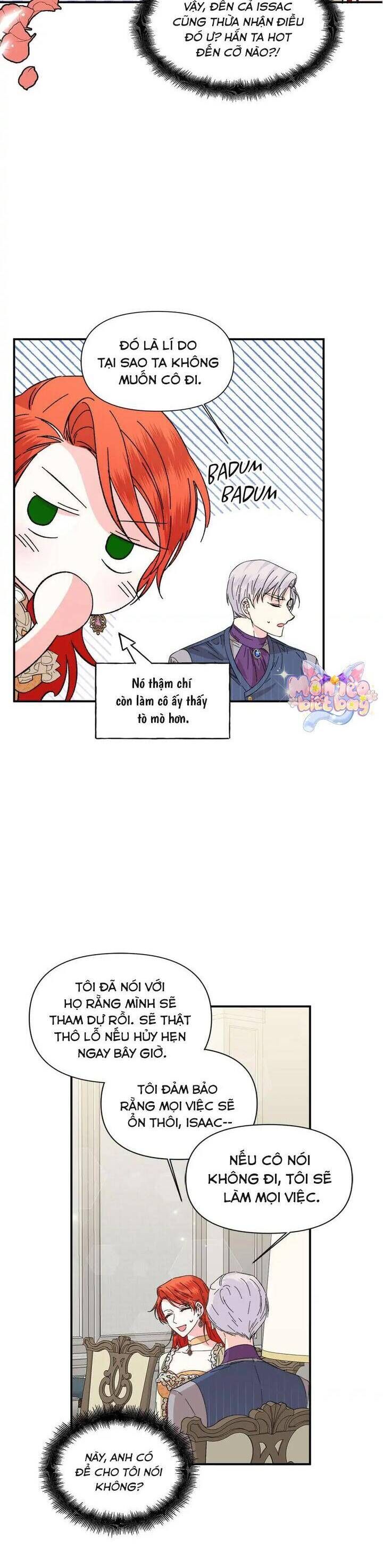 Cái Kết Có Hậu Của Nhân Vật Phản Diện - Chapter 67 - Page 7