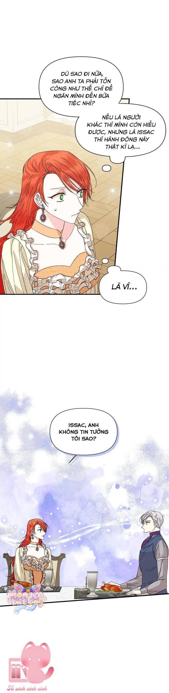 Cái Kết Có Hậu Của Nhân Vật Phản Diện - Chapter 67 - Page 8