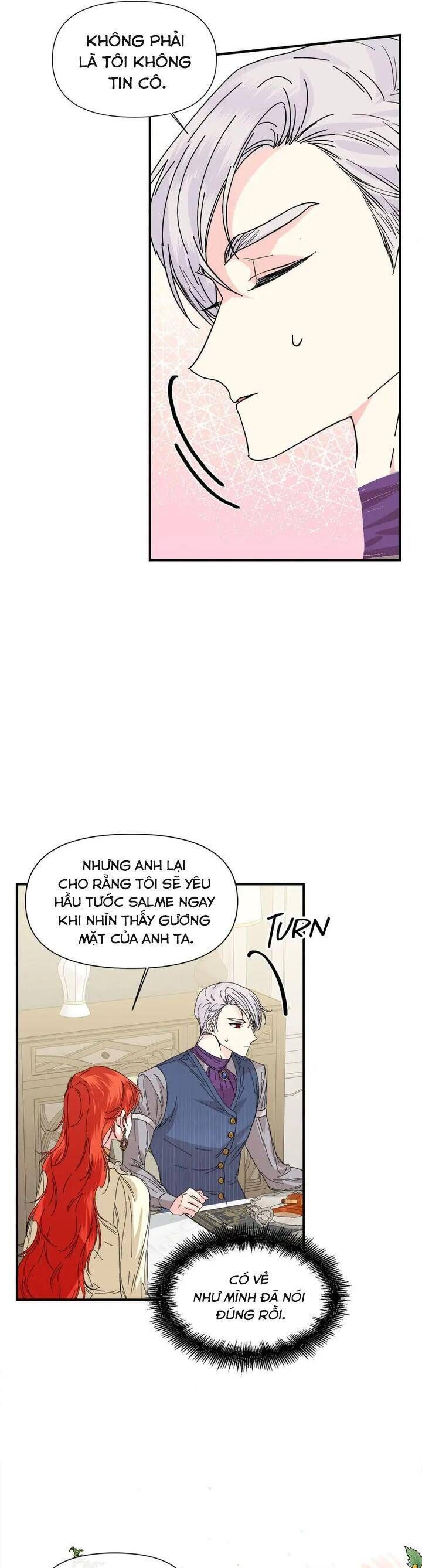 Cái Kết Có Hậu Của Nhân Vật Phản Diện - Chapter 67 - Page 9