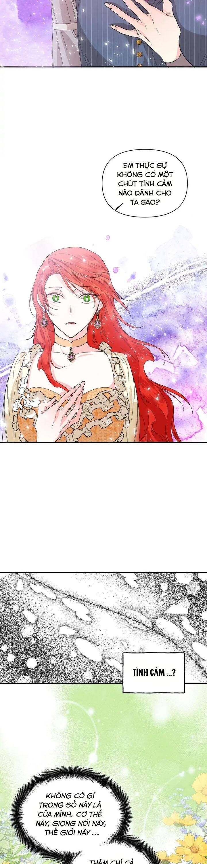 Cái Kết Có Hậu Của Nhân Vật Phản Diện - Chapter 68 - Page 10