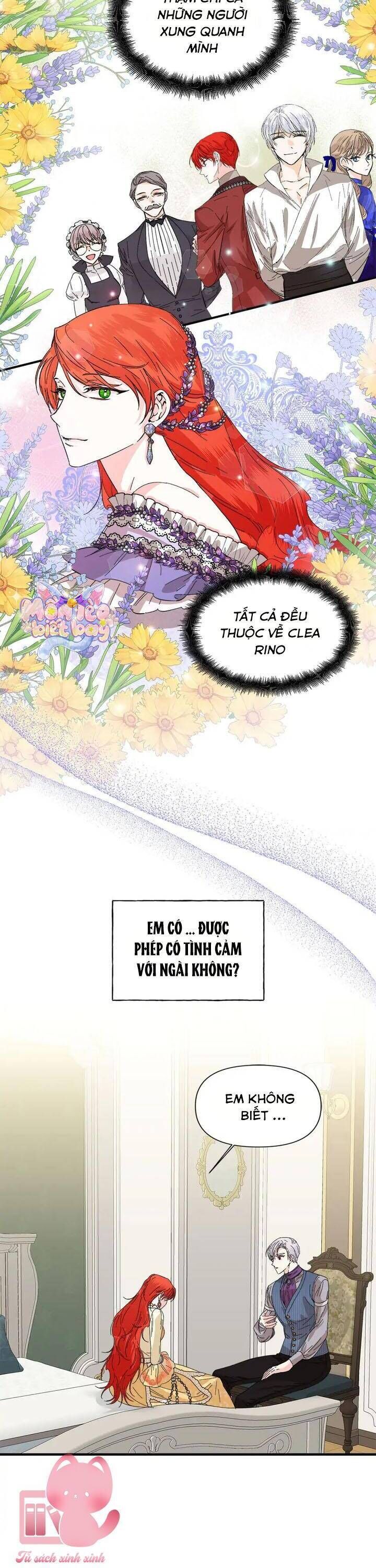 Cái Kết Có Hậu Của Nhân Vật Phản Diện - Chapter 68 - Page 11