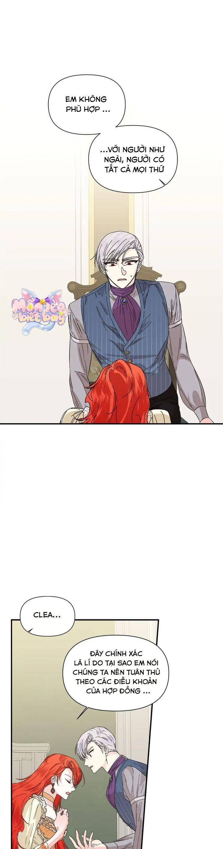 Cái Kết Có Hậu Của Nhân Vật Phản Diện - Chapter 68 - Page 16