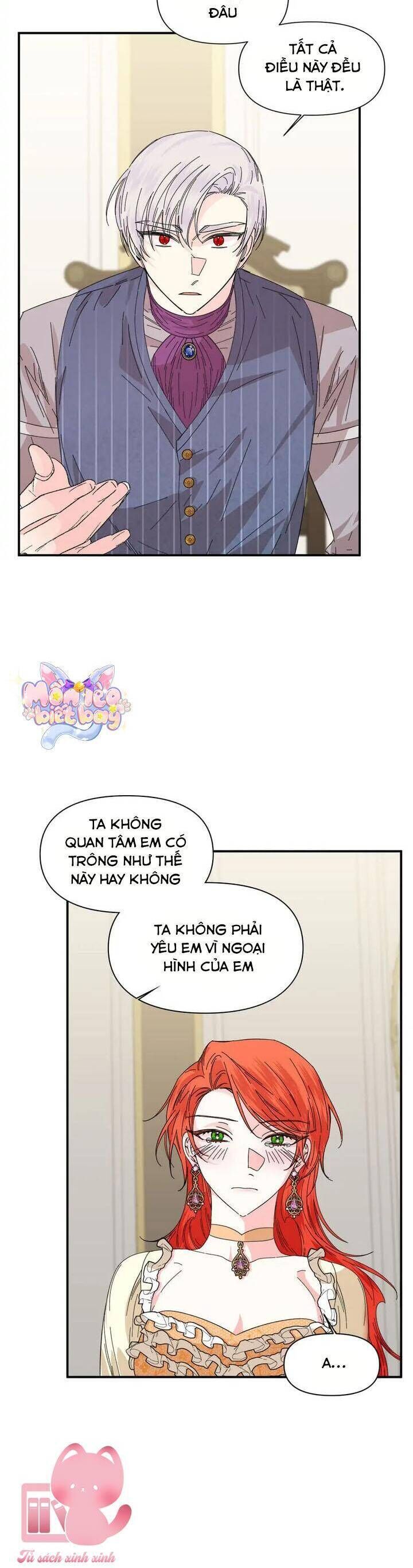 Cái Kết Có Hậu Của Nhân Vật Phản Diện - Chapter 68 - Page 19