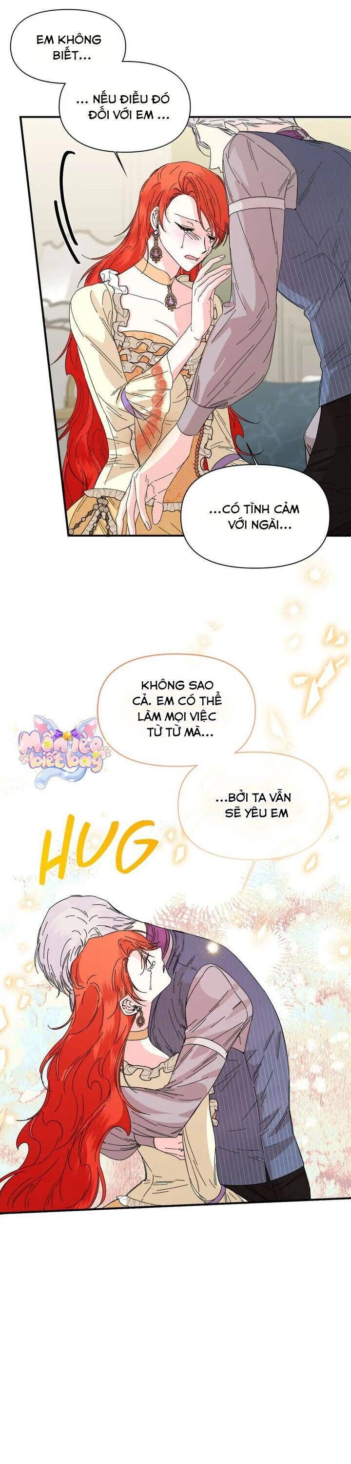 Cái Kết Có Hậu Của Nhân Vật Phản Diện - Chapter 68 - Page 20