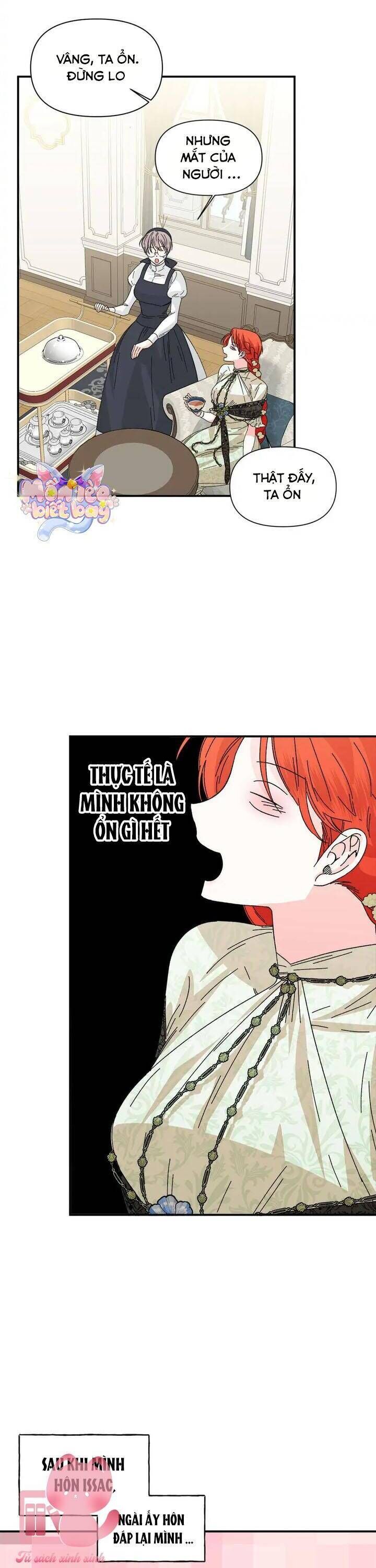 Cái Kết Có Hậu Của Nhân Vật Phản Diện - Chapter 68 - Page 23