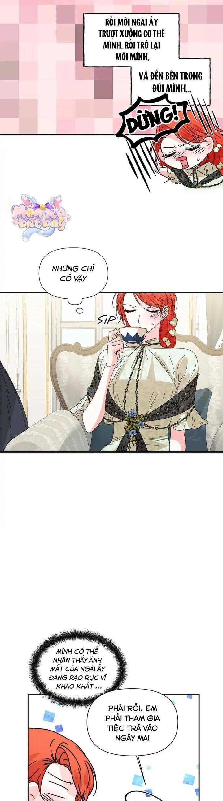 Cái Kết Có Hậu Của Nhân Vật Phản Diện - Chapter 68 - Page 24