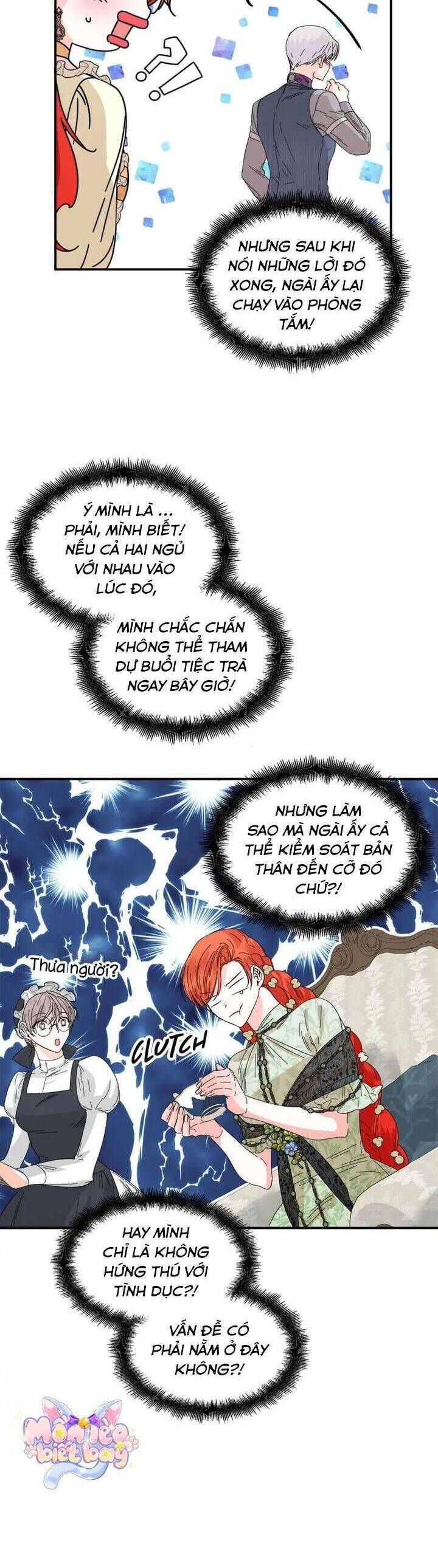 Cái Kết Có Hậu Của Nhân Vật Phản Diện - Chapter 68 - Page 25