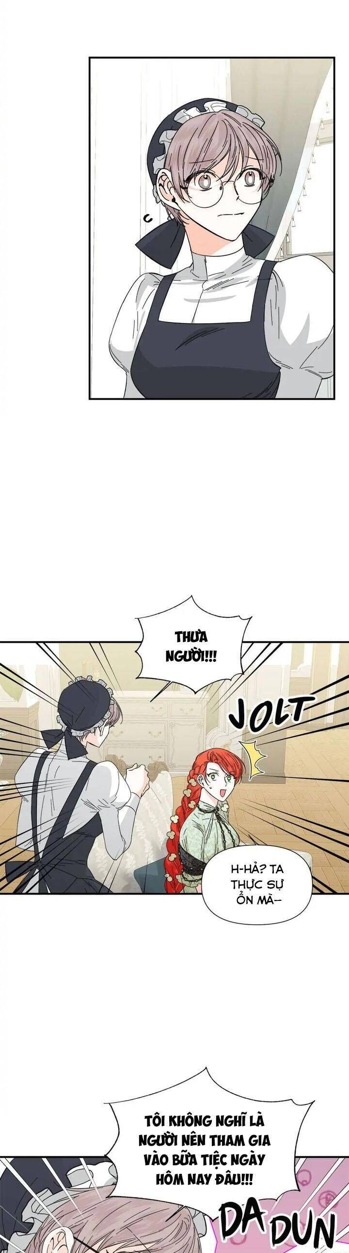 Cái Kết Có Hậu Của Nhân Vật Phản Diện - Chapter 68 - Page 26