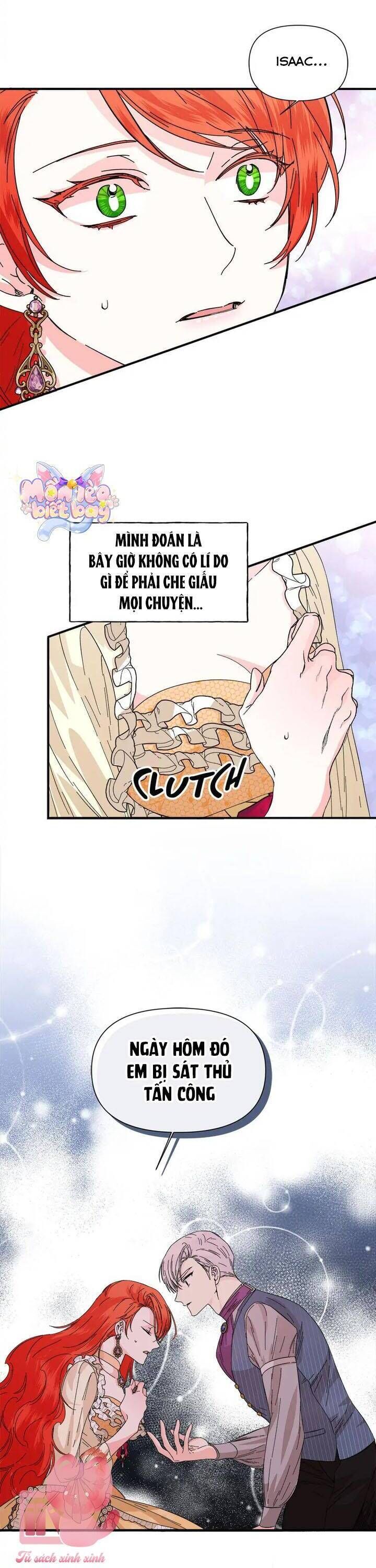 Cái Kết Có Hậu Của Nhân Vật Phản Diện - Chapter 68 - Page 3