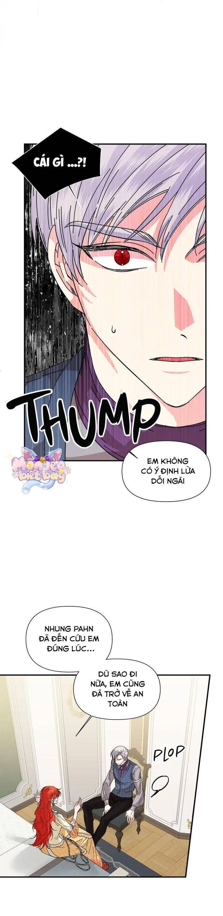 Cái Kết Có Hậu Của Nhân Vật Phản Diện - Chapter 68 - Page 4