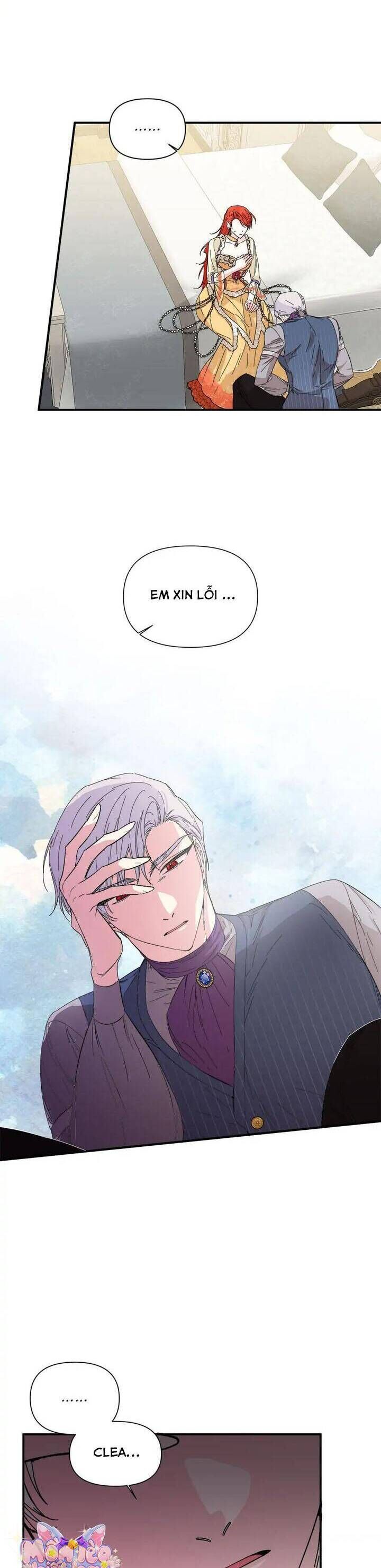 Cái Kết Có Hậu Của Nhân Vật Phản Diện - Chapter 68 - Page 5