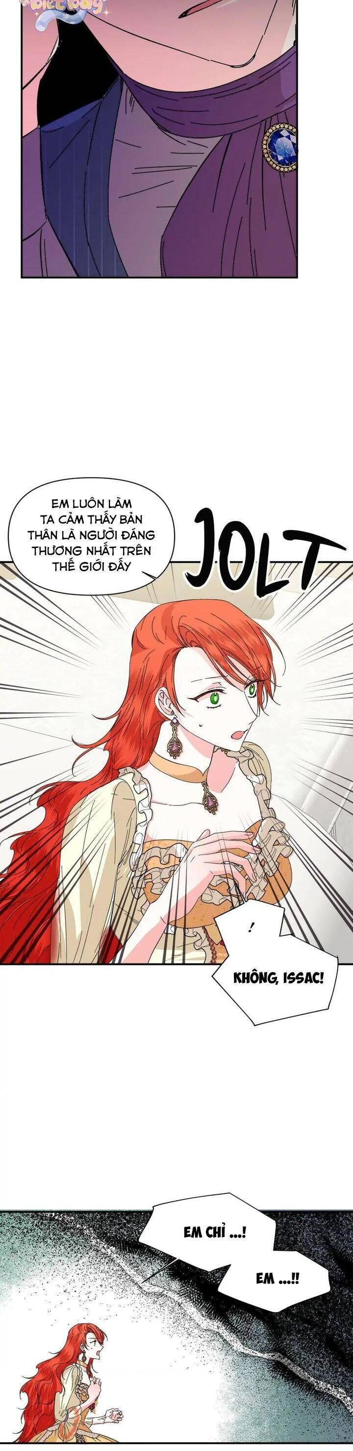 Cái Kết Có Hậu Của Nhân Vật Phản Diện - Chapter 68 - Page 6