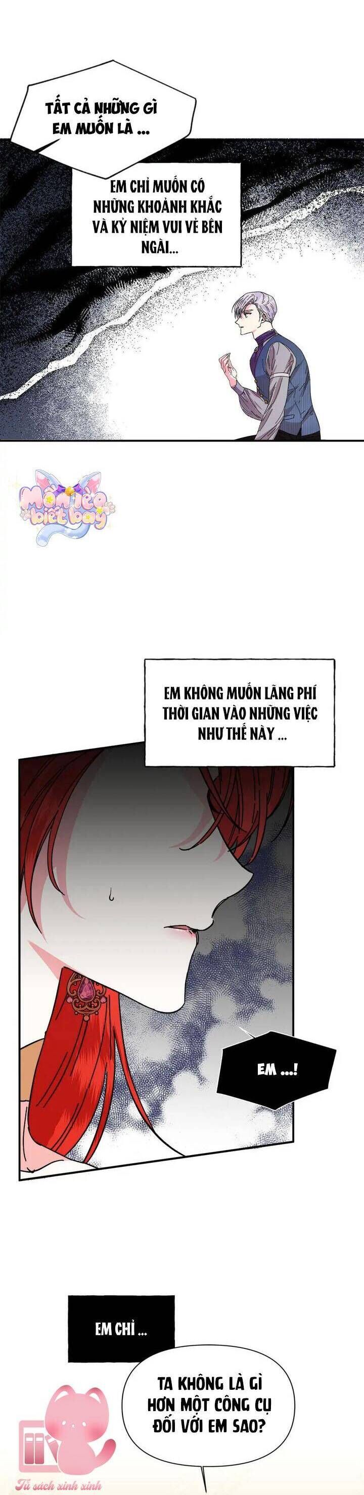 Cái Kết Có Hậu Của Nhân Vật Phản Diện - Chapter 68 - Page 7