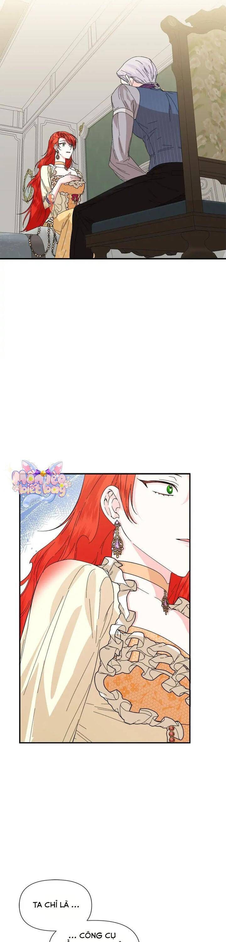 Cái Kết Có Hậu Của Nhân Vật Phản Diện - Chapter 68 - Page 8