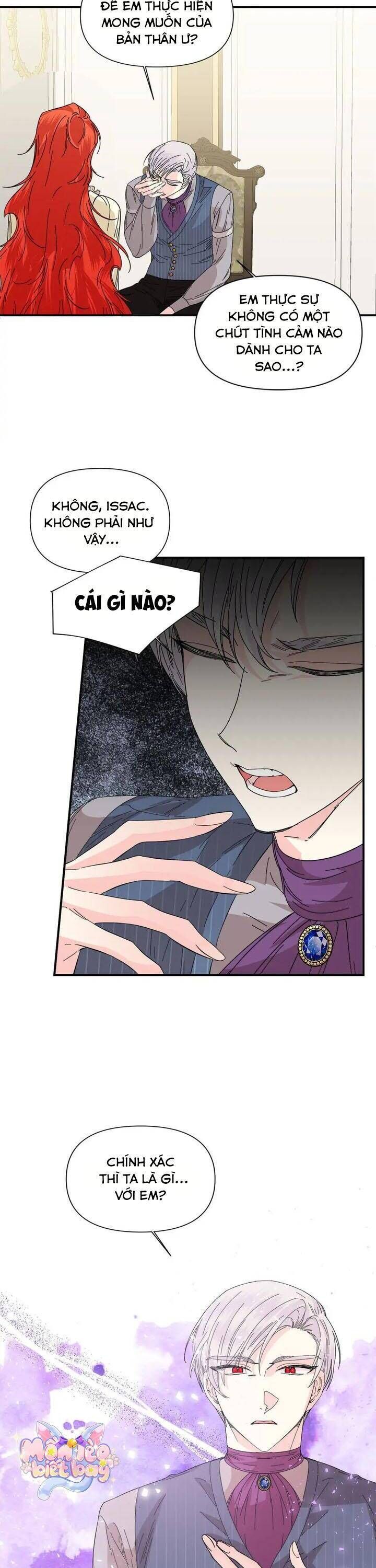 Cái Kết Có Hậu Của Nhân Vật Phản Diện - Chapter 68 - Page 9