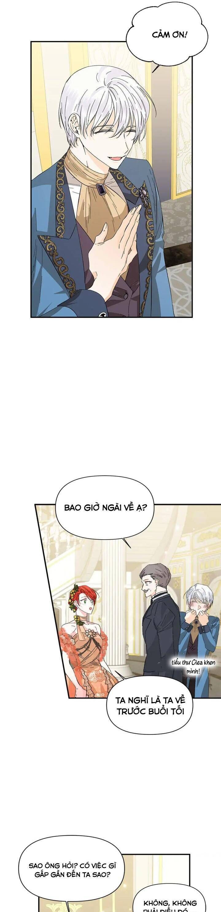 Cái Kết Có Hậu Của Nhân Vật Phản Diện - Chapter 69 - Page 12