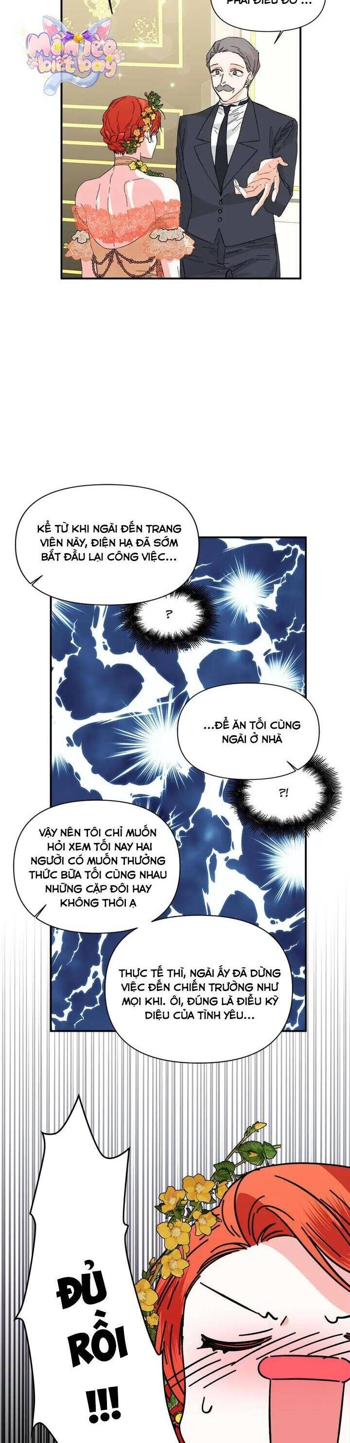 Cái Kết Có Hậu Của Nhân Vật Phản Diện - Chapter 69 - Page 13