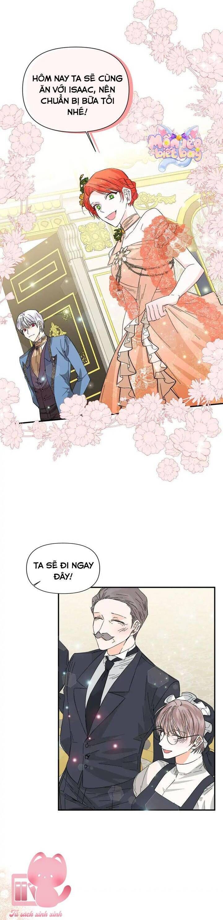 Cái Kết Có Hậu Của Nhân Vật Phản Diện - Chapter 69 - Page 15