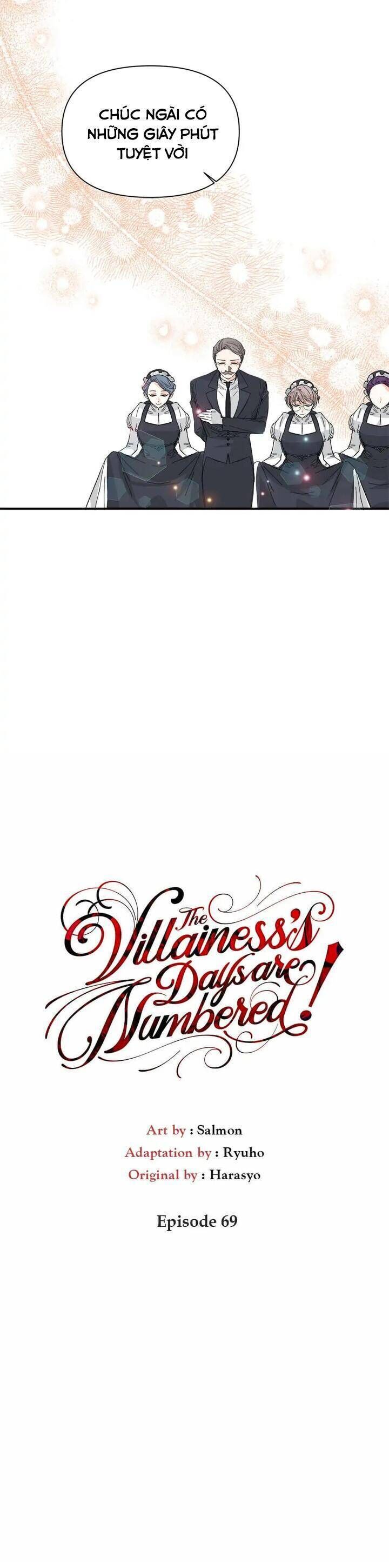 Cái Kết Có Hậu Của Nhân Vật Phản Diện - Chapter 69 - Page 16