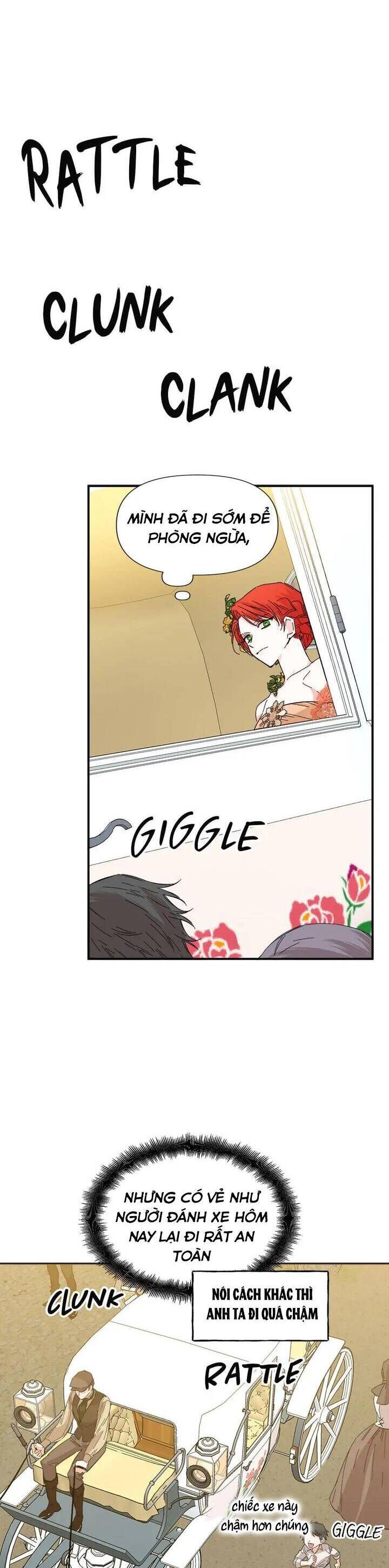 Cái Kết Có Hậu Của Nhân Vật Phản Diện - Chapter 69 - Page 17