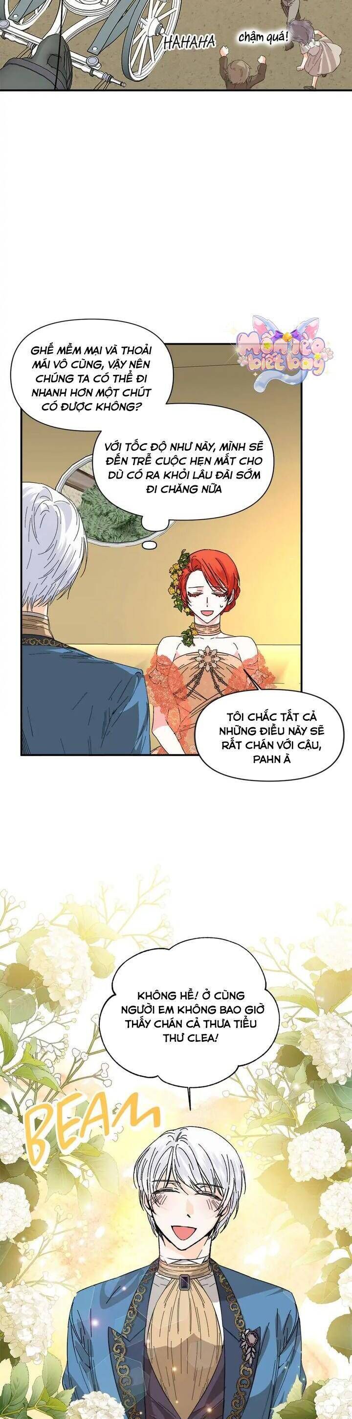 Cái Kết Có Hậu Của Nhân Vật Phản Diện - Chapter 69 - Page 18