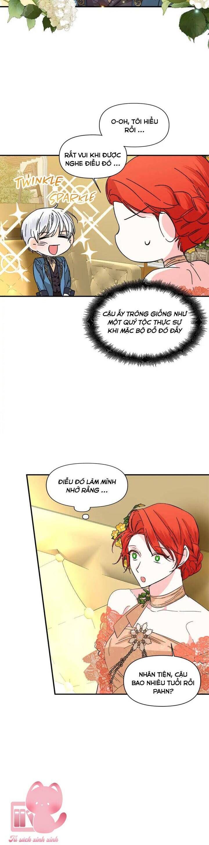 Cái Kết Có Hậu Của Nhân Vật Phản Diện - Chapter 69 - Page 19