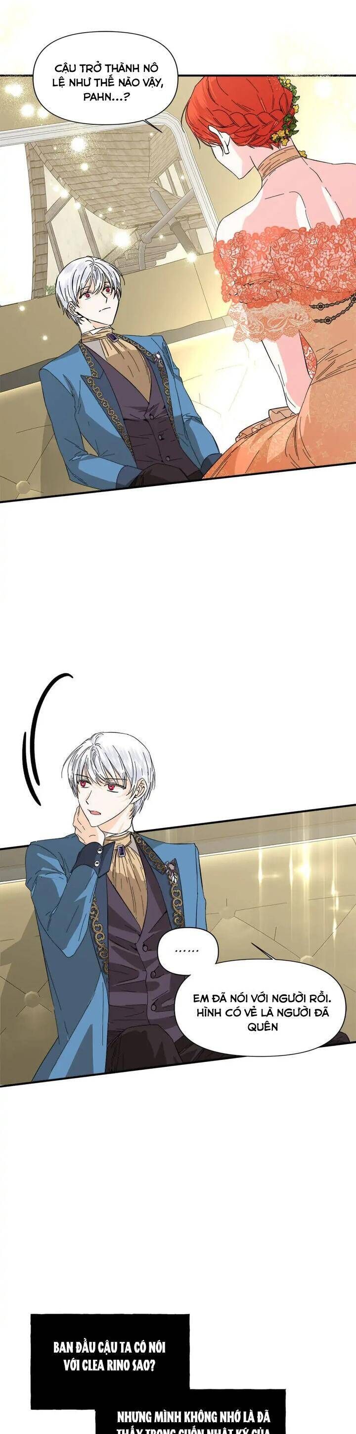 Cái Kết Có Hậu Của Nhân Vật Phản Diện - Chapter 69 - Page 20