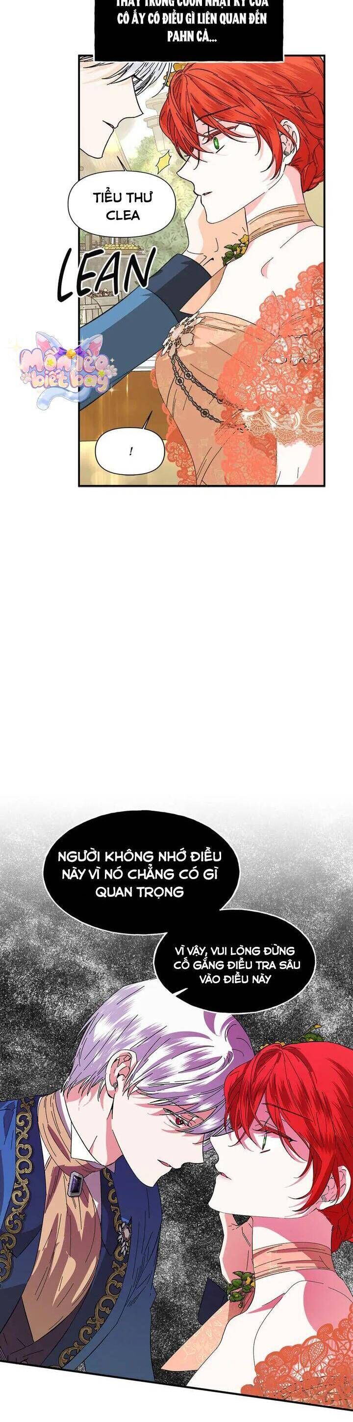 Cái Kết Có Hậu Của Nhân Vật Phản Diện - Chapter 69 - Page 21
