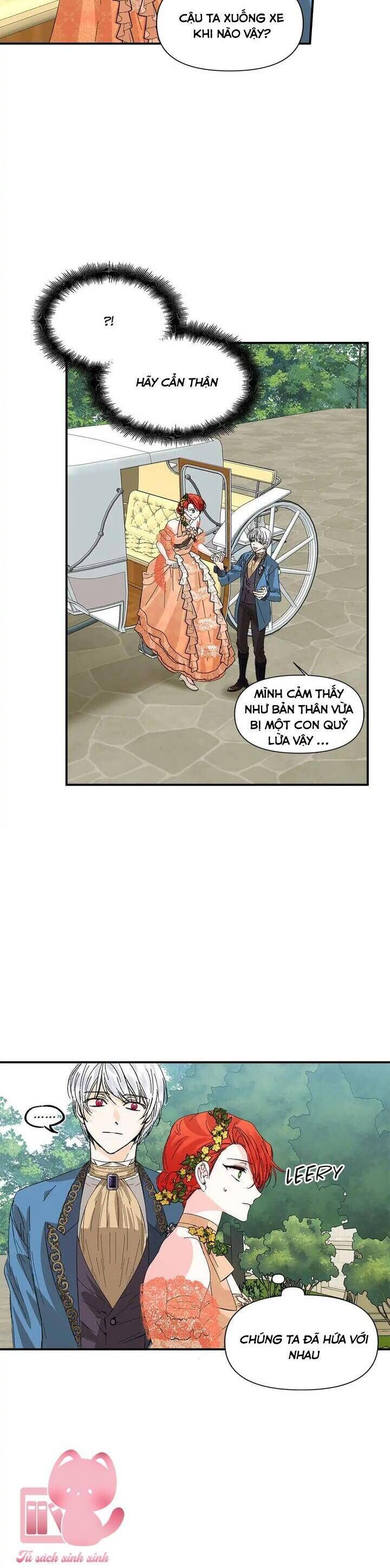 Cái Kết Có Hậu Của Nhân Vật Phản Diện - Chapter 69 - Page 23