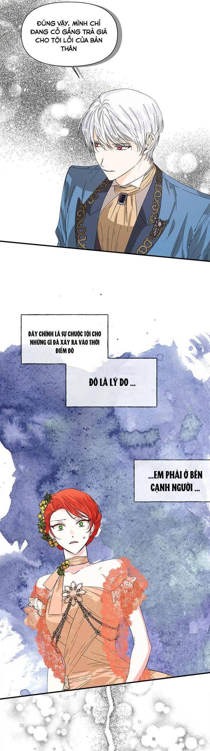 Cái Kết Có Hậu Của Nhân Vật Phản Diện - Chapter 69 - Page 25