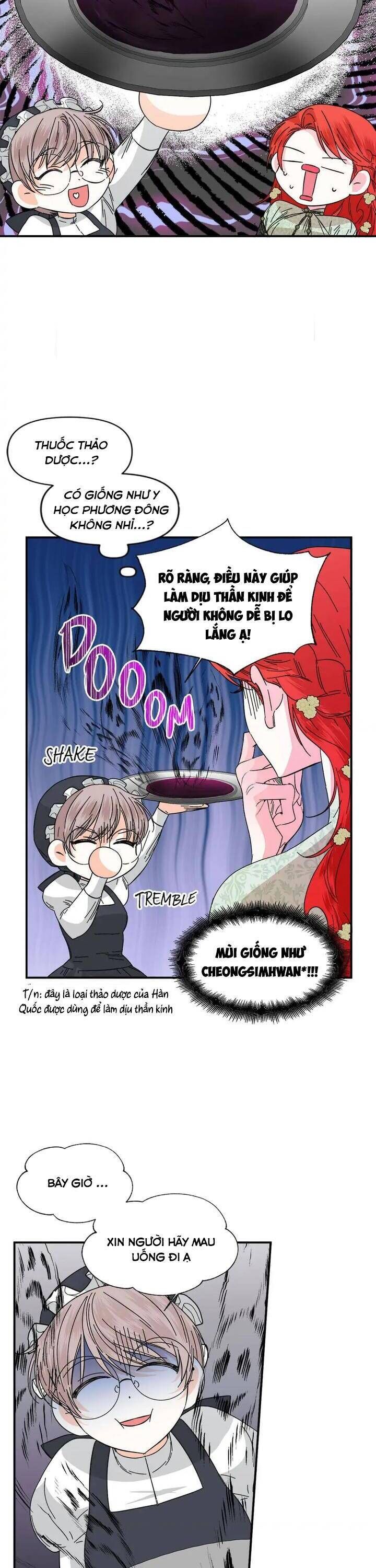 Cái Kết Có Hậu Của Nhân Vật Phản Diện - Chapter 69 - Page 5