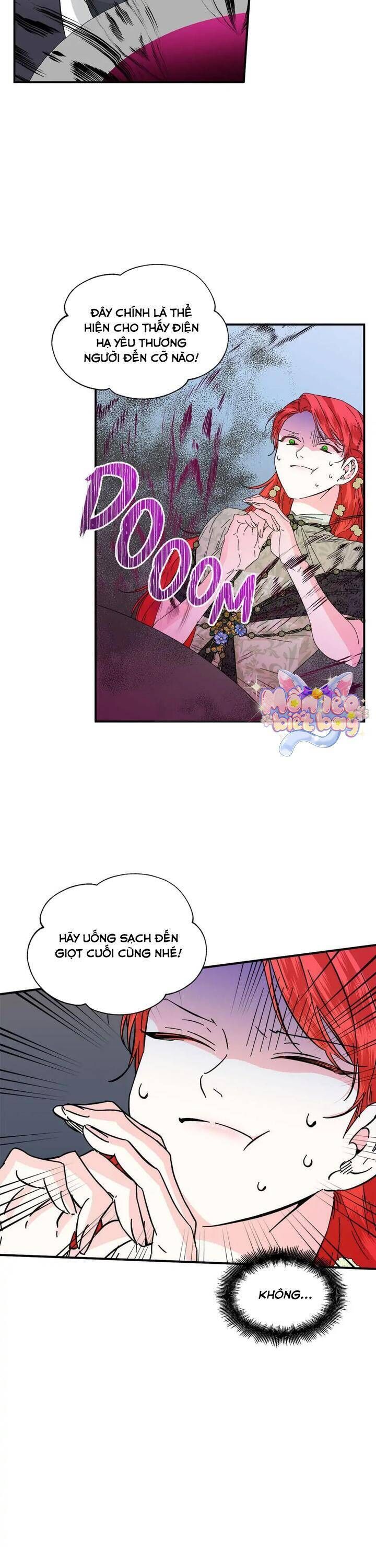 Cái Kết Có Hậu Của Nhân Vật Phản Diện - Chapter 69 - Page 6