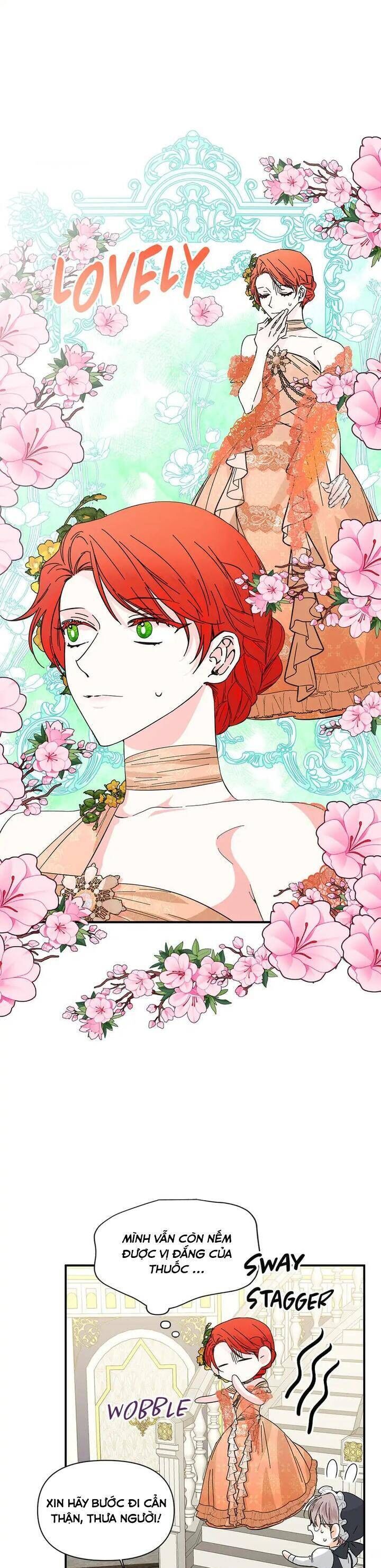 Cái Kết Có Hậu Của Nhân Vật Phản Diện - Chapter 69 - Page 8