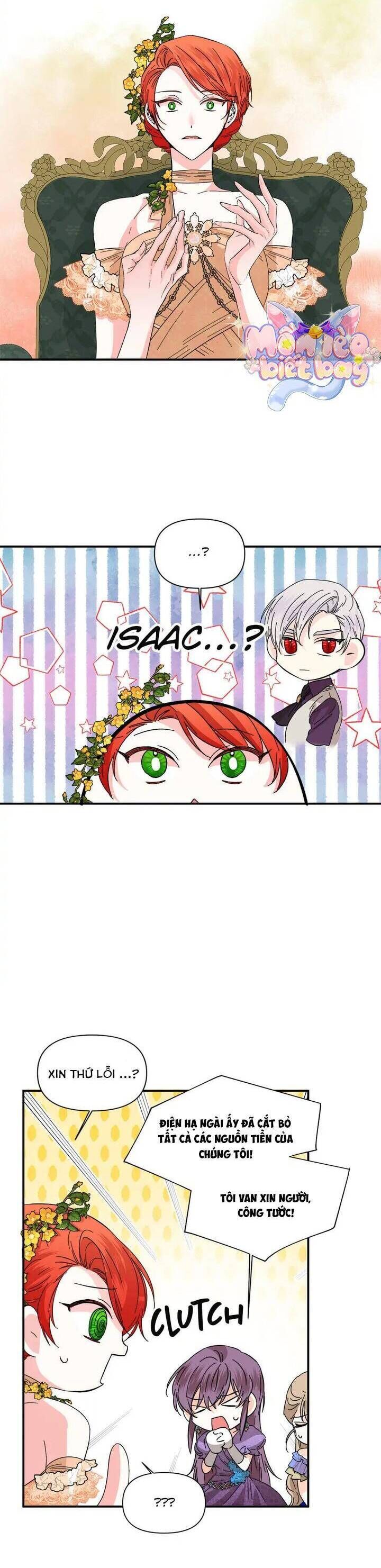 Cái Kết Có Hậu Của Nhân Vật Phản Diện - Chapter 70 - Page 10