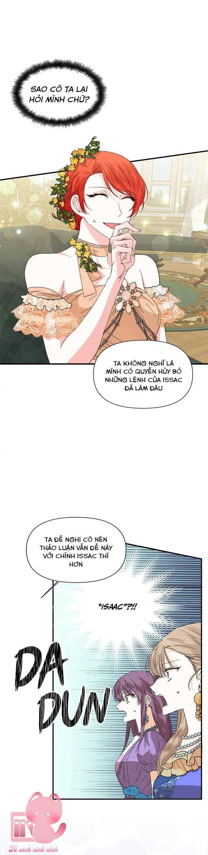 Cái Kết Có Hậu Của Nhân Vật Phản Diện - Chapter 70 - Page 11