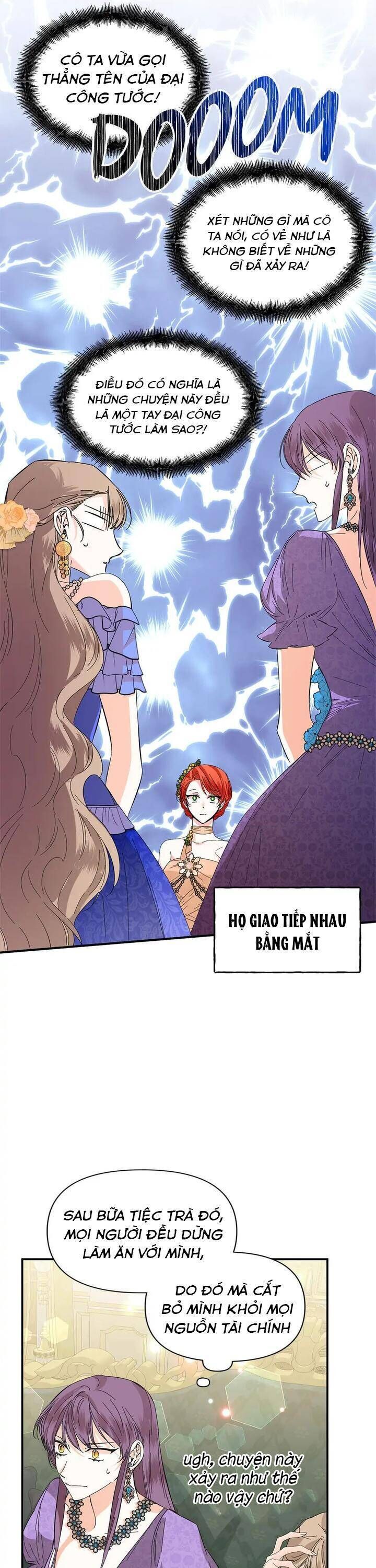Cái Kết Có Hậu Của Nhân Vật Phản Diện - Chapter 70 - Page 12