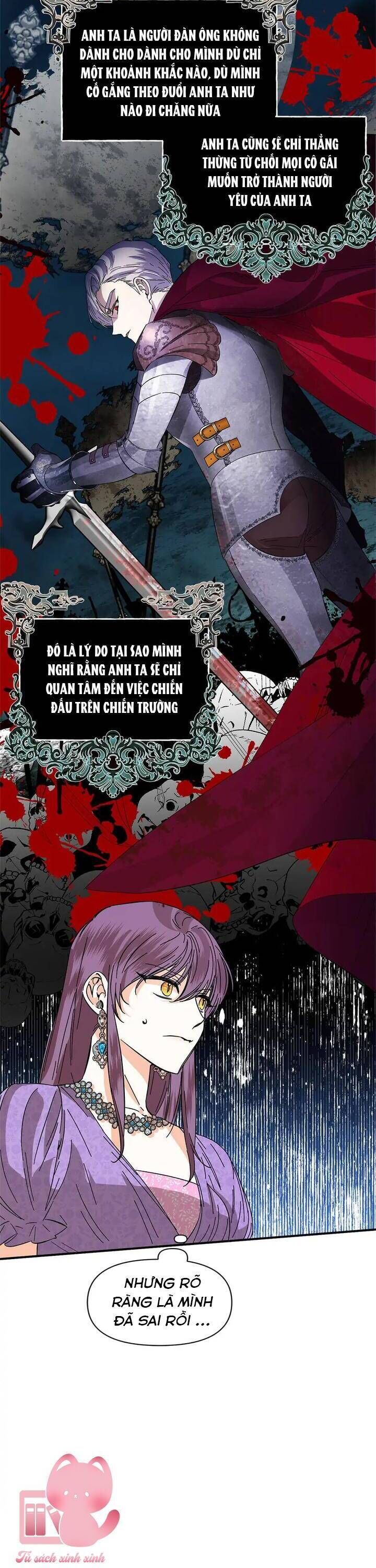 Cái Kết Có Hậu Của Nhân Vật Phản Diện - Chapter 70 - Page 15