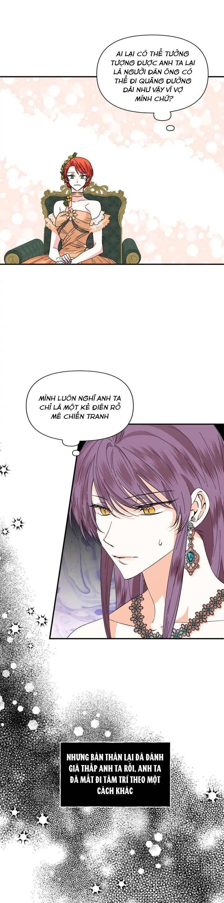 Cái Kết Có Hậu Của Nhân Vật Phản Diện - Chapter 70 - Page 16